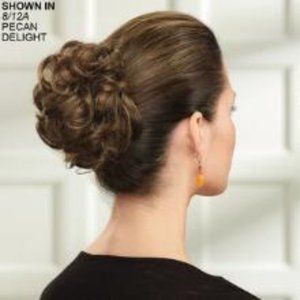Curled Up Wrap Hair Piece by Paula Young®